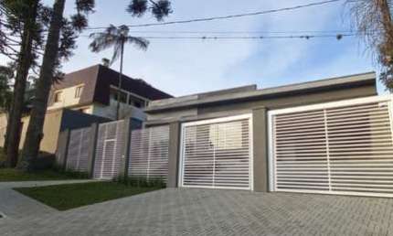 Casa para Venda em Curitiba, Santo Inácio, 3 dormitórios, 1 suíte, 3 banheiros, 4 vagas