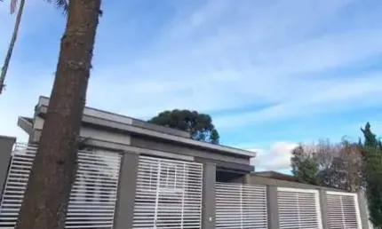 Casa para venda em curitiba, santo inácio, 3 dormitórios, 1 suíte, 3 banheiros, 4 vagas