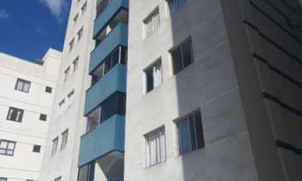 Cobertura para Venda em Curitiba, Novo Mundo, 2 dormitórios, 1 banheiro, 1 vaga