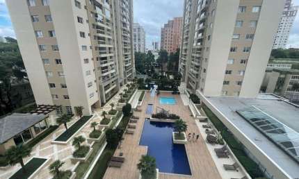 Apartamento para Venda em Curitiba, Portão, 3 dormitórios, 1 suíte, 2 banheiros, 2 vagas