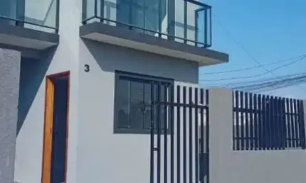 Sobrado para venda em curitiba, tatuquara, 3 dormitórios, 2 banheiros, 2 vagas
