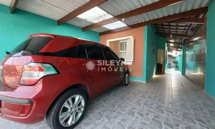 Casa com 2 quartos à venda no Poiares, Caraguatatuba 