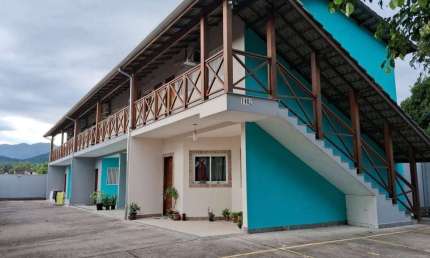 Casa em condomínio fechado com 1 quarto à venda no Jardim das Gaivotas, Caraguatatuba 