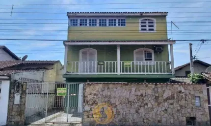 Casa com 4 quartos à venda no Poiares, Caraguatatuba 