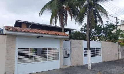 Casa com 6 quartos à venda no Indaiá, Caraguatatuba 