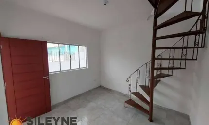 Casa com 1 quarto para alugar no Jardim das Gaivotas, Caraguatatuba 
