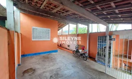 Casa com 2 quartos à venda no Poiares, Caraguatatuba 