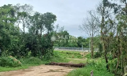 Terreno à venda no Jardim das Gaivotas, Caraguatatuba 