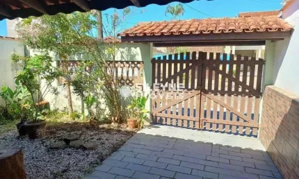 Casa com 3 quartos à venda na Praia Aruan, Caraguatatuba 