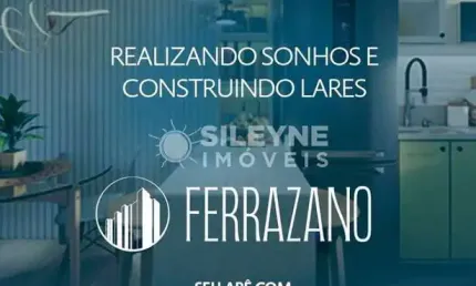 Jardim das gaivotas - apartamentos na planta (ferrazano)