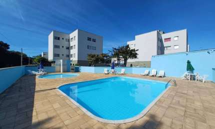 Apartamento com 1 quarto à venda no Balneário Recanto do Sol, Caraguatatuba 