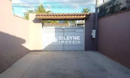 Casa com 1 quarto para alugar no Perequê Mirim, Caraguatatuba 