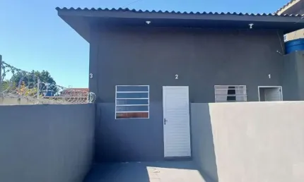BARRANCO ALTO (PERTO DA PISTA) - KITNET TIPO LOFT PARA LOCAÇÃO
