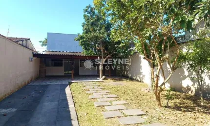 Jardim jaqueira - casa de 1 dormitório com ampla área frontal