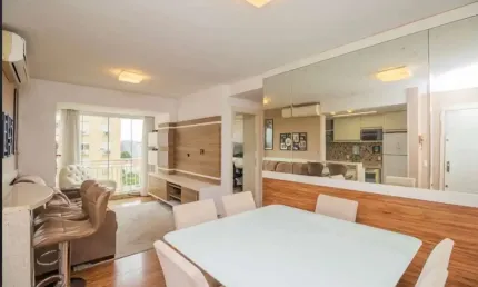 Apartamento com 3 quartos à venda na Avenida Benno Mentz, Vila Ipiranga, Porto Alegre