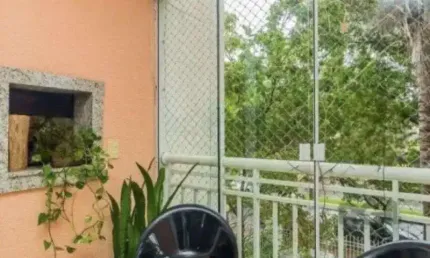 Apartamento com 3 quartos à venda na Avenida Benno Mentz, Vila Ipiranga, Porto Alegre