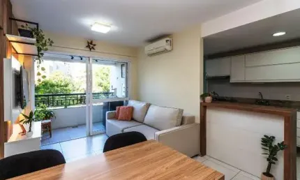 Apartamento com 2 quartos à venda na Rua Jari, Passo da Areia, Porto Alegre