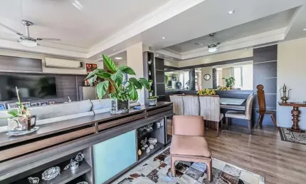 Apartamento com 3 quartos à venda na Rua Mauro Guedes de Oliveira, Jardim Lindóia, Porto Alegre