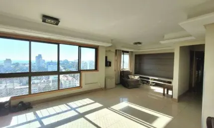 Apartamento com 3 quartos à venda na Avenida Grécia, Passo da Areia, Porto Alegre