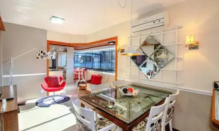 Apartamento com 2 quartos à venda na Rua Visconde de Duprat, Petrópolis, Porto Alegre