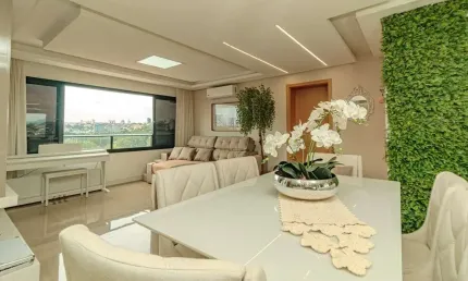 Apartamento com 3 quartos à venda na Rua Acélio Daudt, Passo da Areia, Porto Alegre