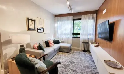Apartamento com 2 quartos à venda na Praça Doutor Gastão Santos, Passo da Areia, Porto Alegre