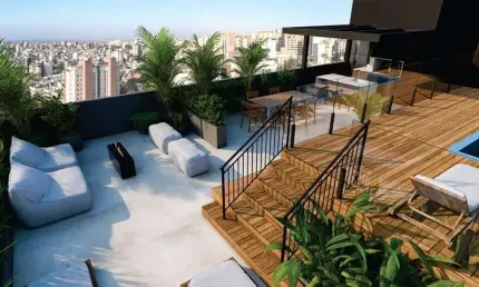 Apartamento com 3 quartos à venda na Rua Roque Calage, Passo da Areia, Porto Alegre