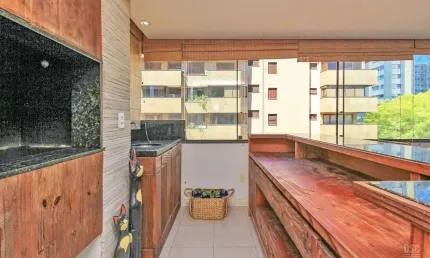 Apartamento com 3 quartos à venda na Avenida Lageado, Petrópolis, Porto Alegre