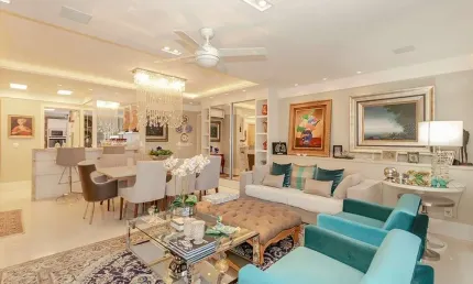 Apartamento com 3 quartos à venda na Rua João Caetano, Três Figueiras, Porto Alegre