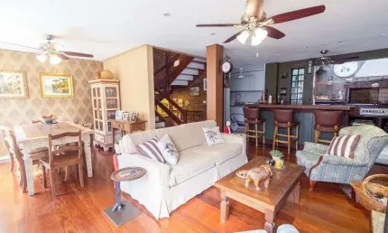 Casa 3d no bairro chacara das pedras em porto alegre
