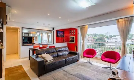 Apartamento com 3 quartos à venda na Rua Luiz Siegmann, Jardim Lindóia, Porto Alegre