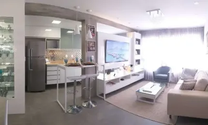 Apartamento com 2 quartos à venda na Rua Paulo Setúbal, Passo da Areia, Porto Alegre