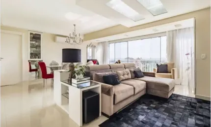 Apartamento com 3 quartos à venda na Rua Doutor João Satt, Jardim Europa, Porto Alegre