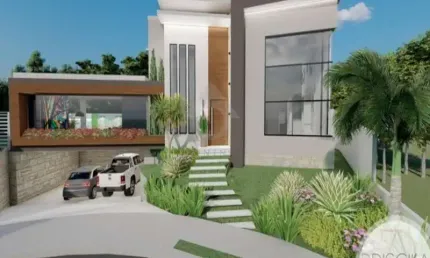 Terreno amplo no condomínio  brisas de jundiaí, planta aprovada pela prefeitura e condomínio, lazer completo, localização privilegiada, com 488m²