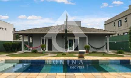 Casa térrea à venda no Quinta das Paineiras em Jundiaí, aceita permuta!