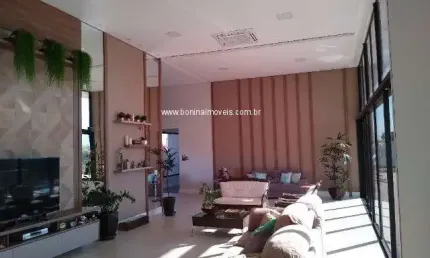 Linda casa térrea no condomínio terras da alvorada jundiaí