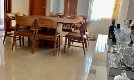 Linda cobertura duplex de alto padrão no Torres de Monte Carlo na Rua do Retiro em Jundiaí