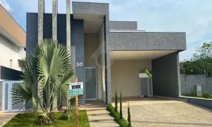 OPORTUNIDADE- CASA TÉRREA- fino acabamento com 156m² no Condomínio Gran Ville em Itupeva -  Aceita Permuta Apartamento/ terreno Menor valor