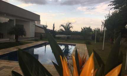 Casa Térrea- Venda- Condomínio Residencial dos Lagos