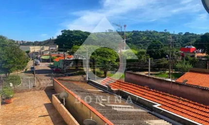Grande sobrado com edícula e espaço para salão comercial à venda - jundiaí
