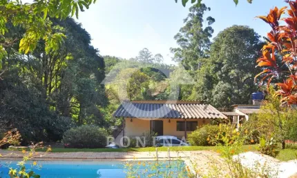 Chácara à venda em Itatiba-SP, Bairro Encosta do Sol: 3 quartos, 2 banheiros, 3 vagas de garagem, 300m².