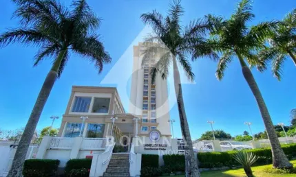 Hanbury Park Residencial Clube- VENDA  com 2 dorm, sendo 1 suíte- Vista Livre- andar alto- Excelente para investidor, imóvel locado.