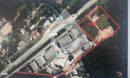 Lote Industrial com localização estratégica na Rodovia Máximo Zamboto- Jarinu