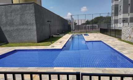 Mude agora mesmo para um apartamento com sacada e lazer completo- Usando o Programa Minha Casa, Minha Vida.