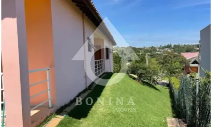 Casa alto padrão à venda, em condomínio fechado, em Itupeva!