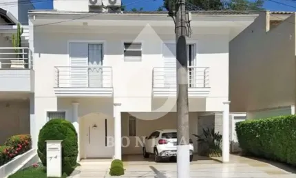 Lindíssima casa para venda no Village das Flores no Jardim Samambaia em Jundiaí!