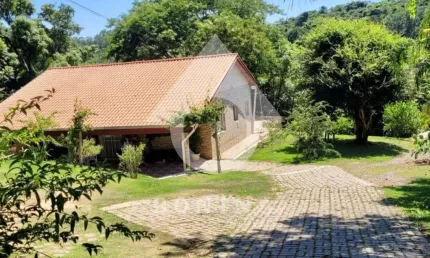 Oportunidade Única: Chácara com 5 Mil m² para Uso Residencial ou Comercial em Jundiaí!