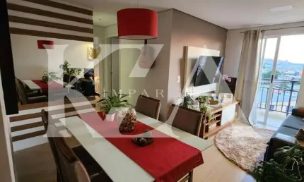Incrível- apartamento cond. imperador- majestic- excellence- venda- último andar- vista livre- a menos de 5 minutos da anhanguera- bairro retiro-