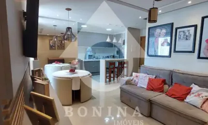 Apartamento no myriad 77 m2 totalmente reformado - engordadouro.