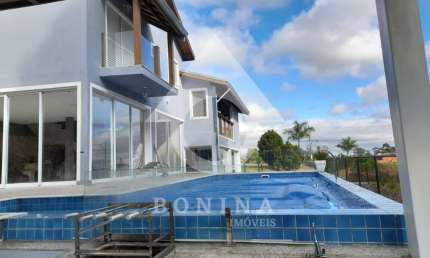 Casa em condomínio fechado com 4 quartos à venda no Colinas de Inhandjara, Itupeva 